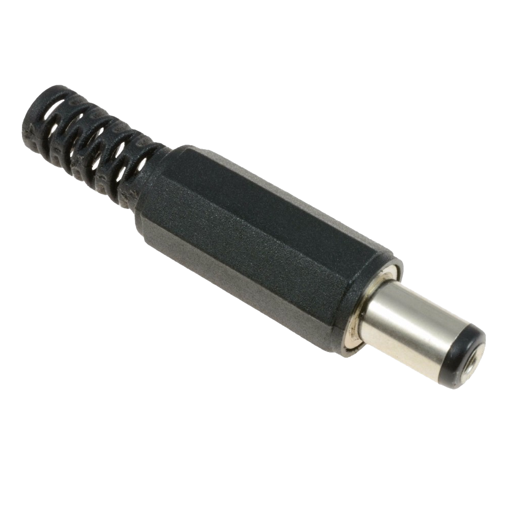 Plug DC 2.1 mm