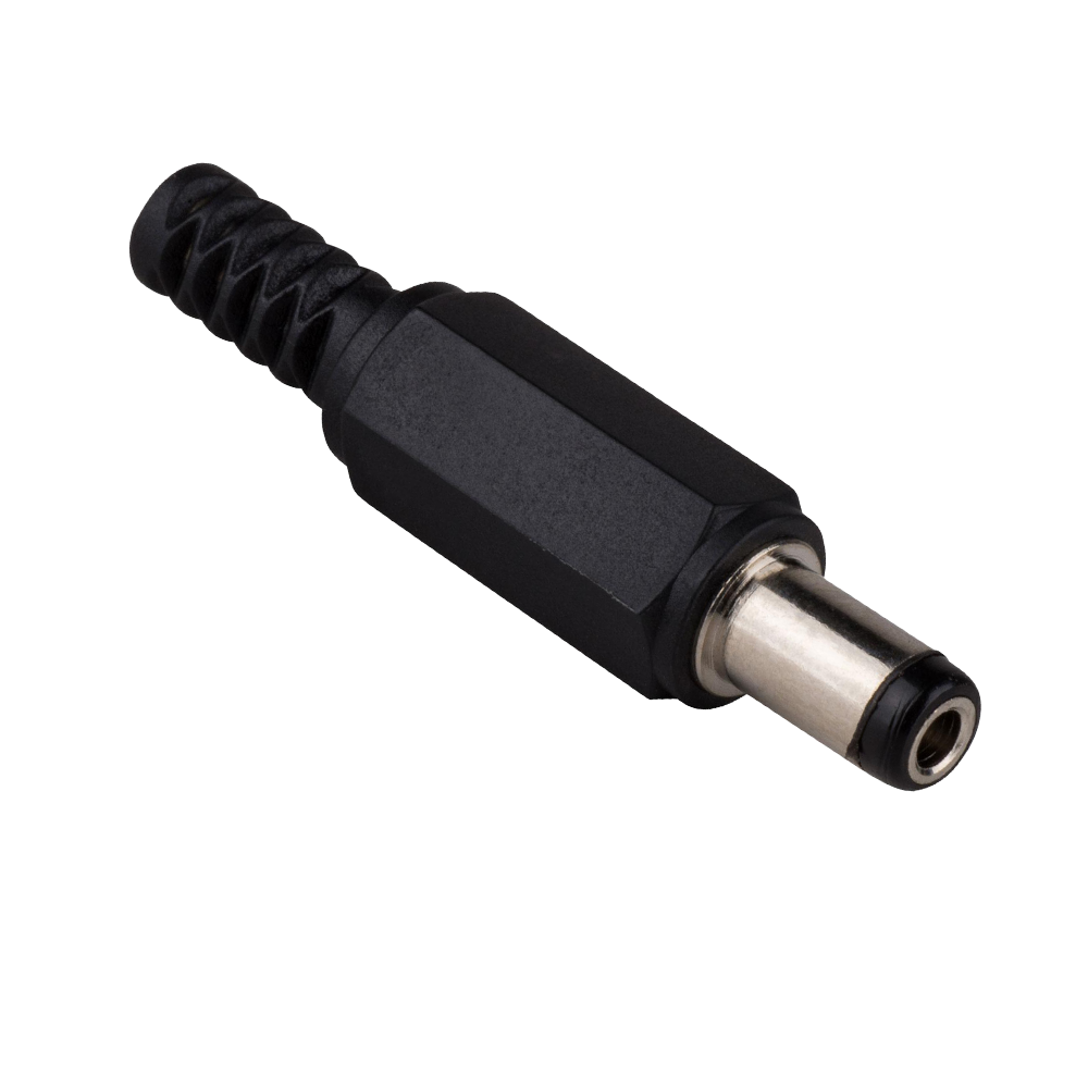 Plug DC 2.5 mm