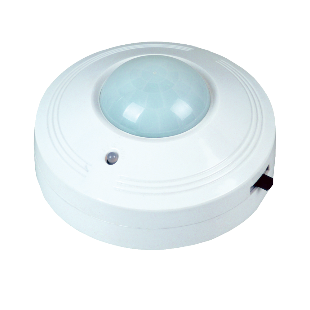 Sensor de mov. 360* mini bco - E7  0360B