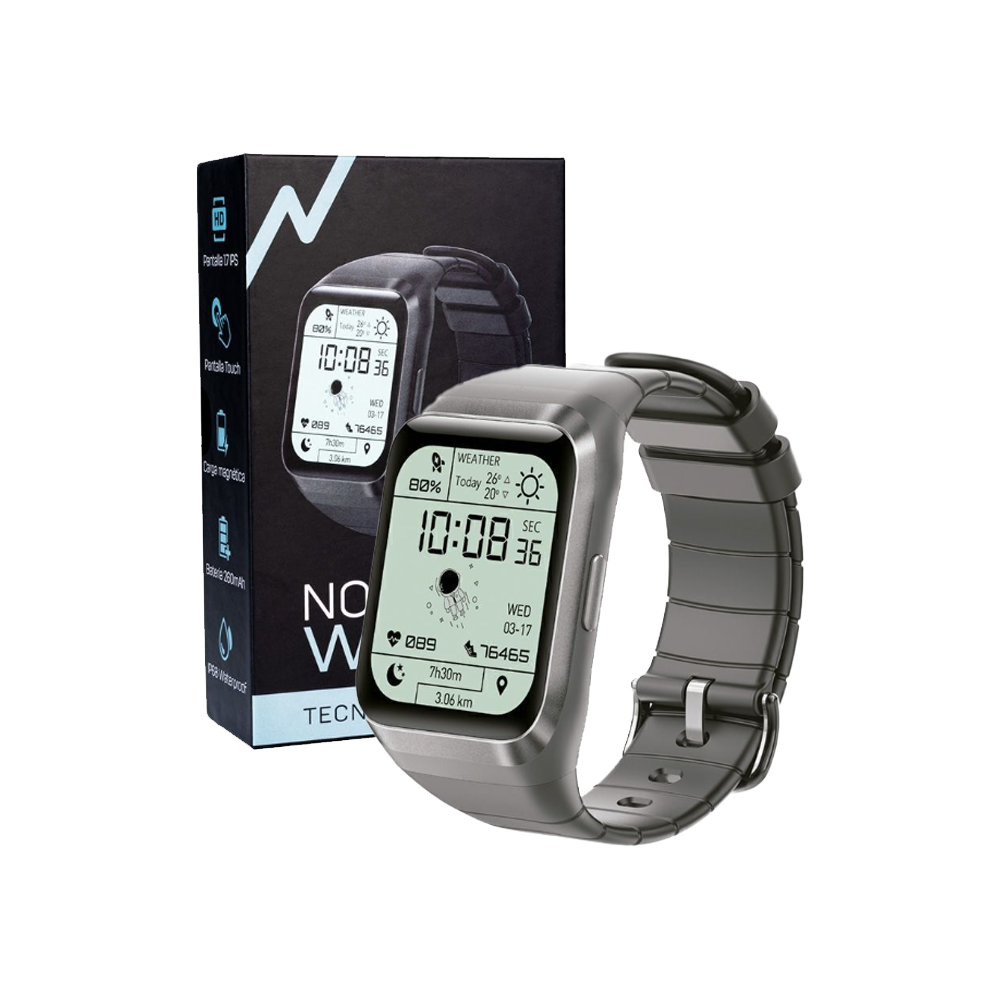 SmartWatch con Tecnologia GPS