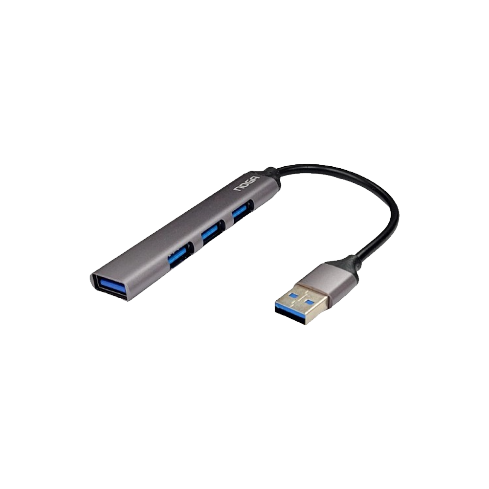 HUB USB - 1*3,0 / 3 * 2,0