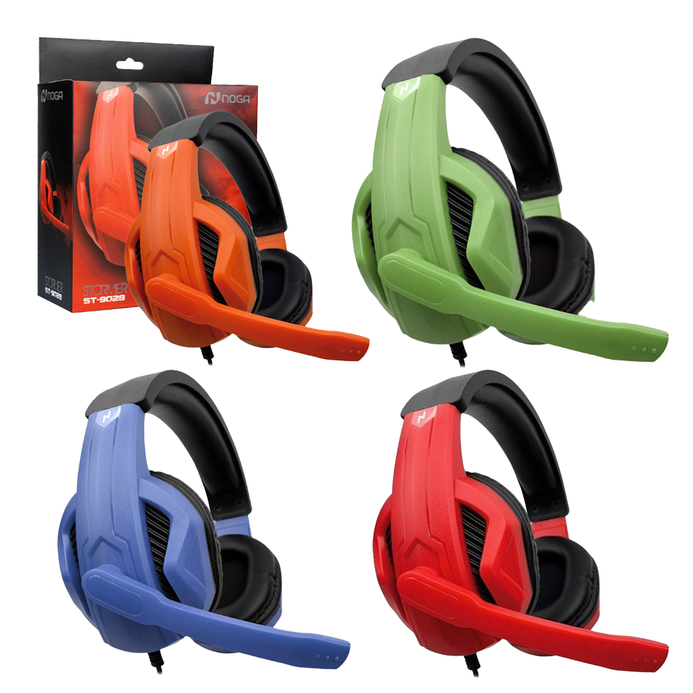 Auricular Gamer